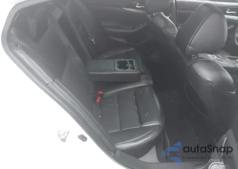 2017 Nissan Maxima 3.5 Sl из США, поврежденный, VIN 1N4AA6AP8HC449359